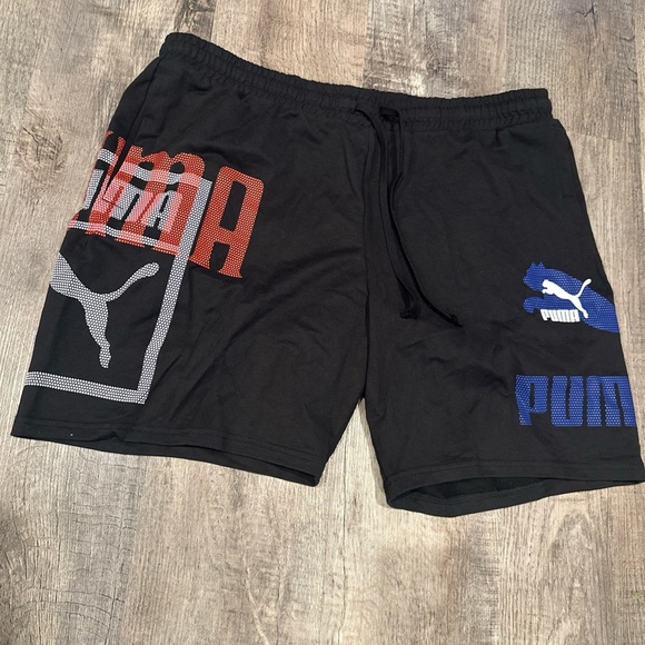 Puma Classic Gen Shorts ~ 53819401 ~ Men's XXL New - Picture 4 of 6